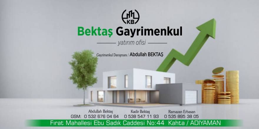 Bektaş Gayrimenkul