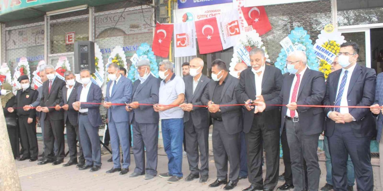 15 Temmuz Milli İrade Ocaklarının Açılışı Yapıldı
