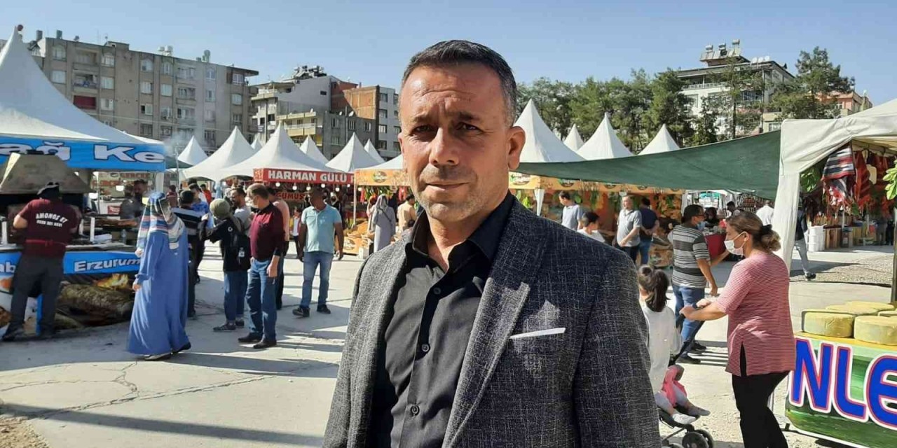 Adıyaman’da Sonbahar Festivali Başladı