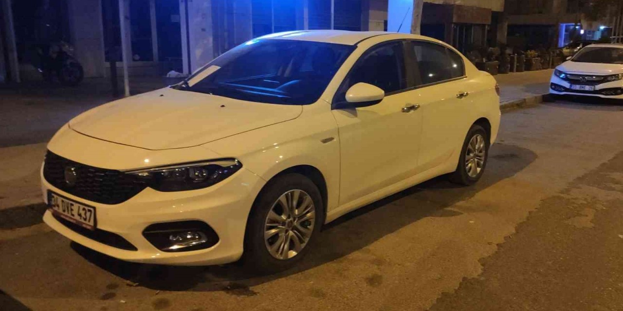 Otomobil Camında Örnek ‘not’