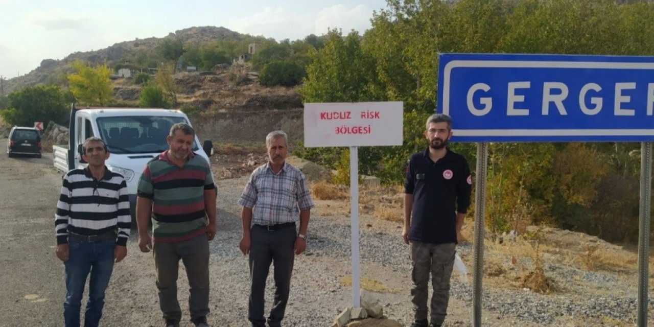 Gerger’de 2. Kuduz Vakası