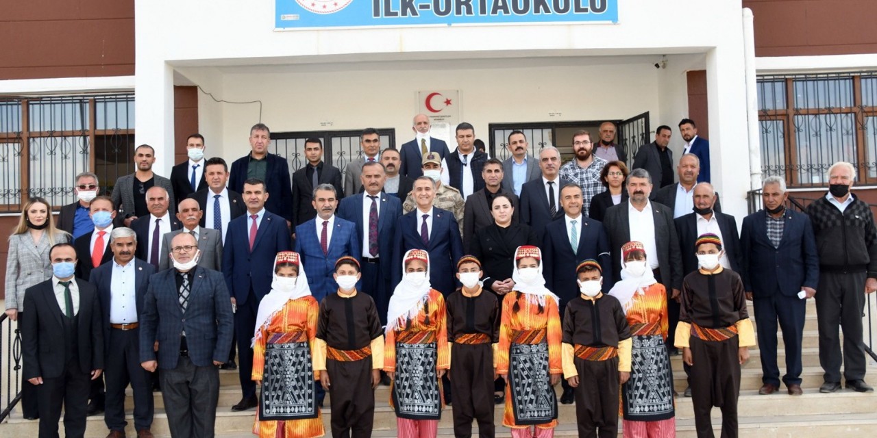 Çakırhöyük Ortaokulu’nda Akıl Ve Zeka Oyunları Atölyesi Açıldı