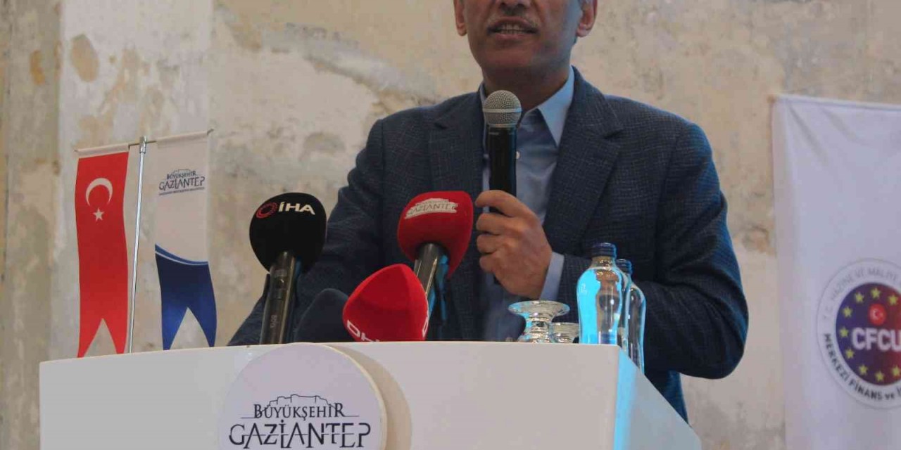Kültür Ve Turizm Bakan Yardımcısı Alpaslan: Son 3 Ayda Turizm Gelirleri 12 Milyar Dolar Seviyesinde"