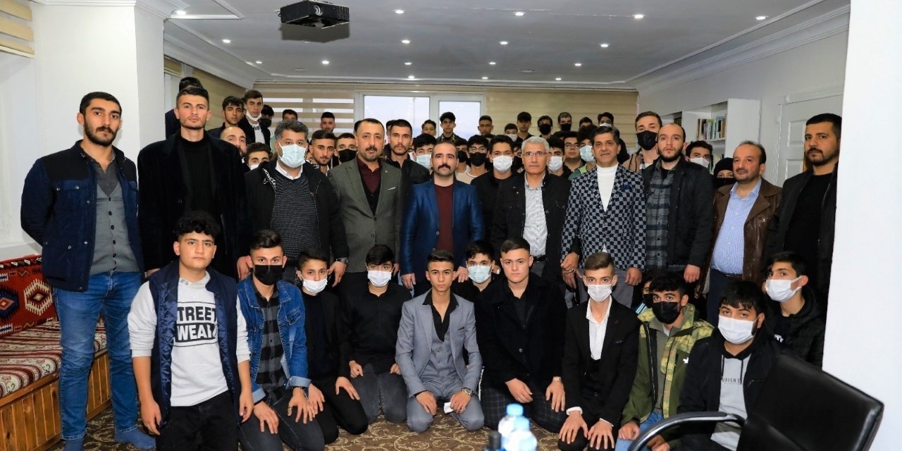 Başkan Güder: “aslolan Devletimizin Ve Milletimizin Bekasıdır”