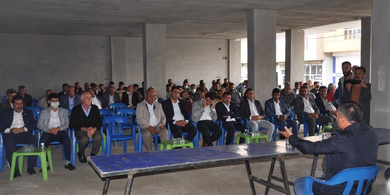 Şanlıurfa’da Uyuşturucu İle Topyekun Mücadele Kararı