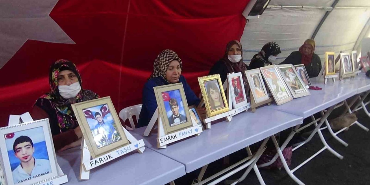 Ailelerin Pkk’ya Karşı Direnişi 791 Gündür Sürüyor