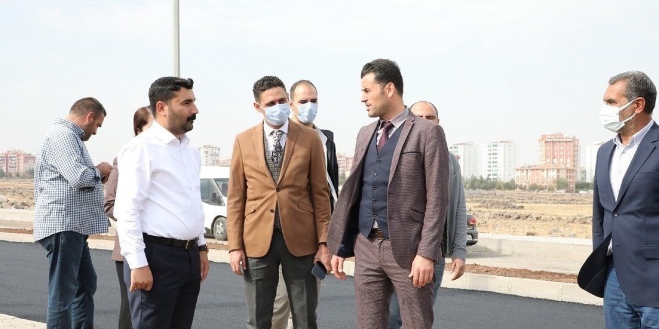 Yenişehir’de ‘nev Bahçe’ İçin İlk Adım Atıldı