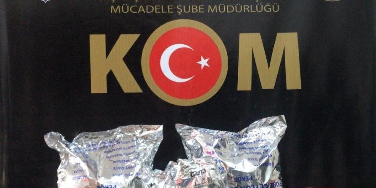 Polis Kaçakçılara Göz Açtırmıyor