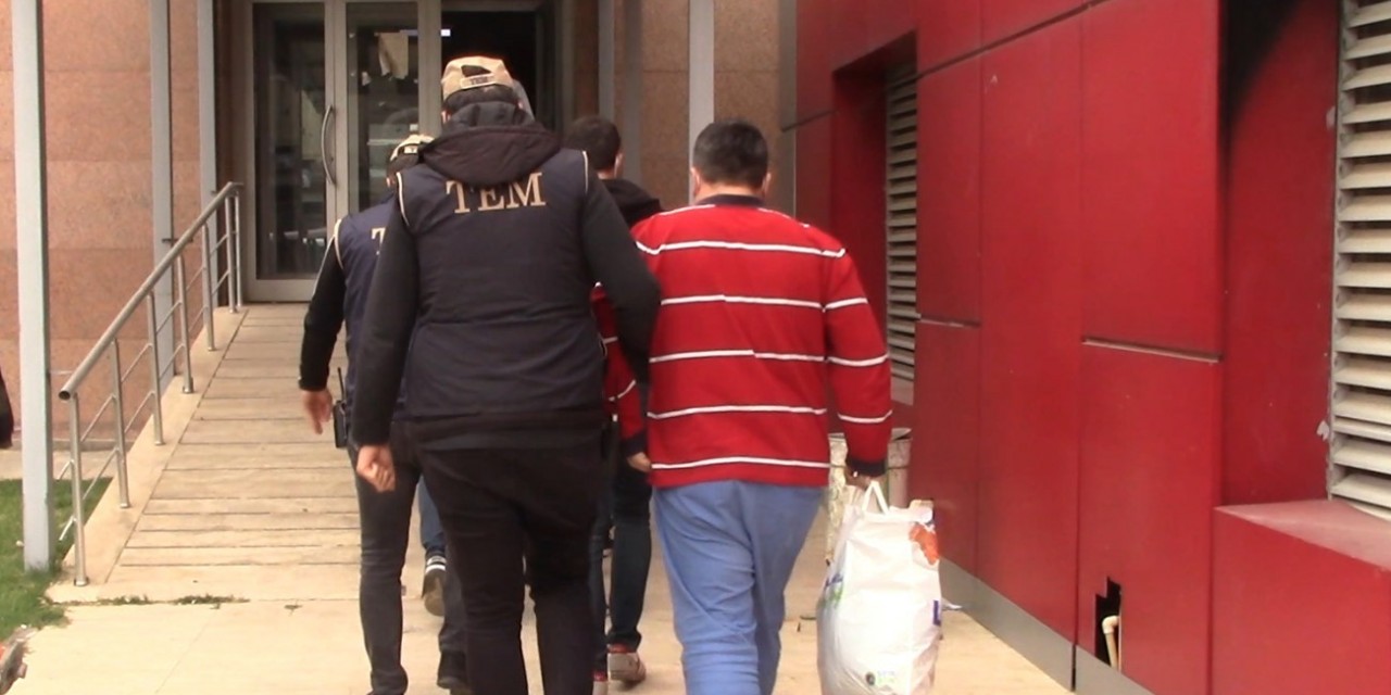 Gaziantep’te Terör Operasyonu: 6 Tutuklama