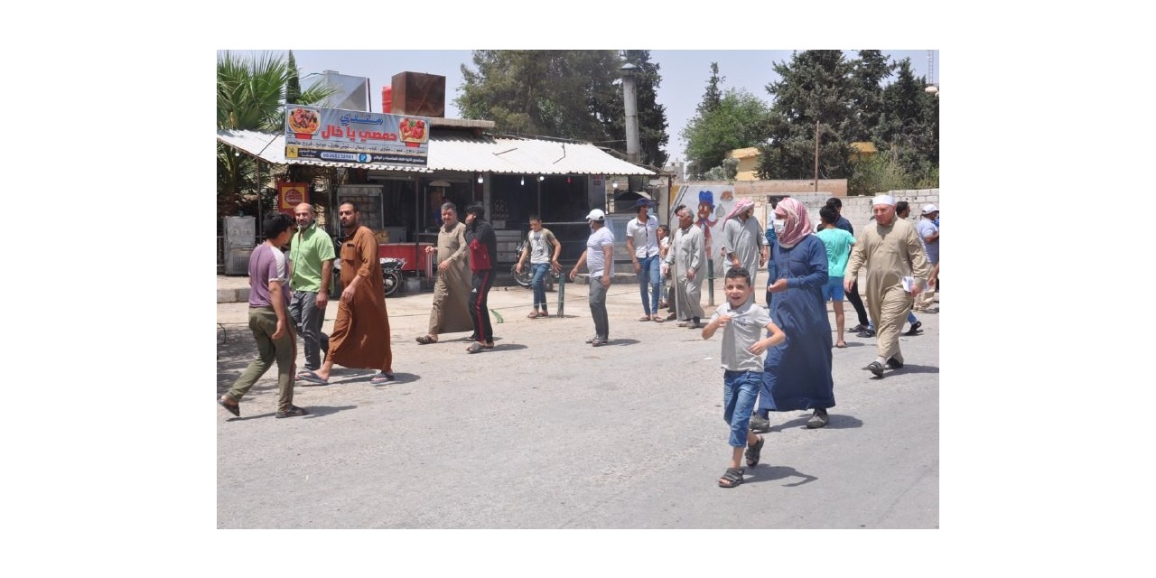 Barış Pınarı Harekatıyla Gelen Huzur 2 Yıldır Devam Ediyor