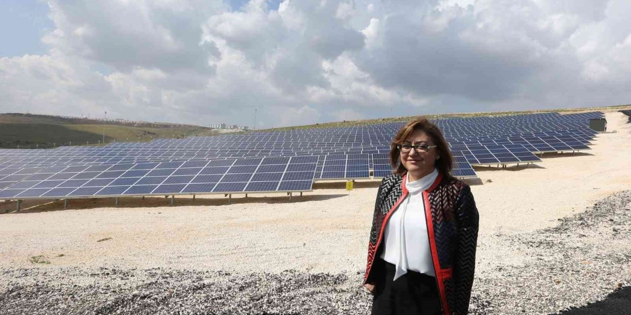 Fatma Şahin, Küresel Isınmaya Karşı “ben De Varım” Dedi