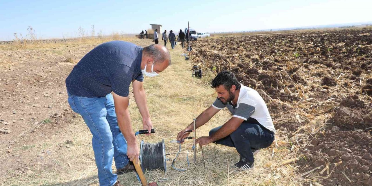 Diyarbakır’da Jeotermal Atağı
