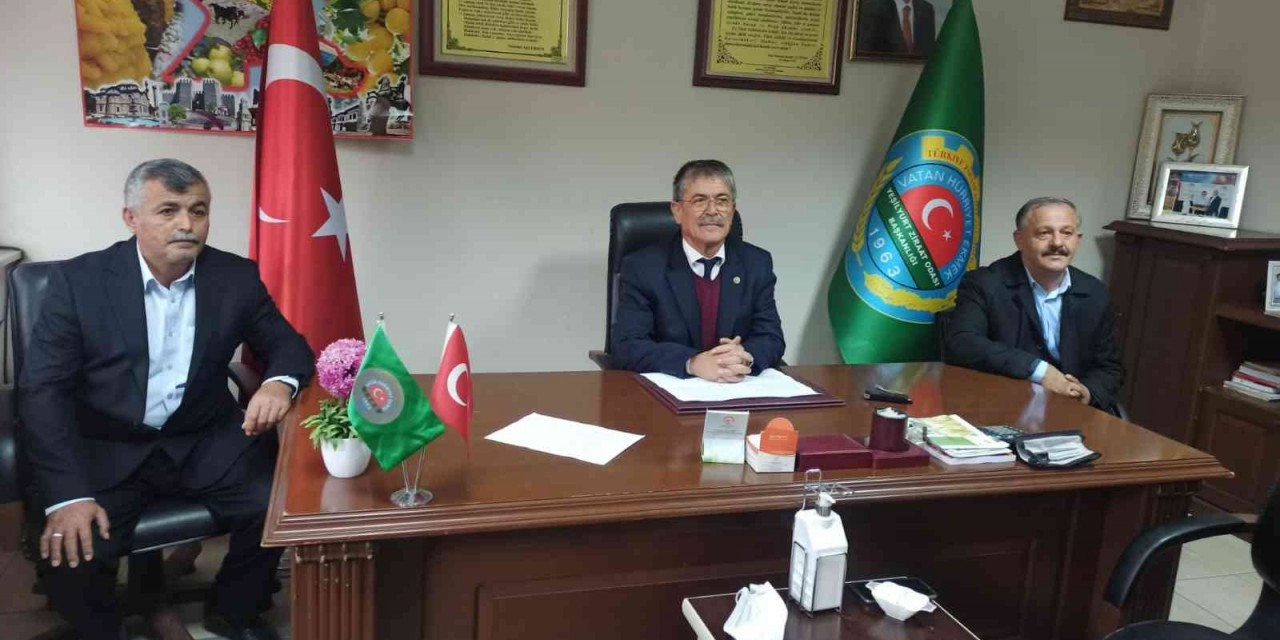 Çiftçiler, Tmo’dan Gübre Fiyatlarına Müdahale İstiyor