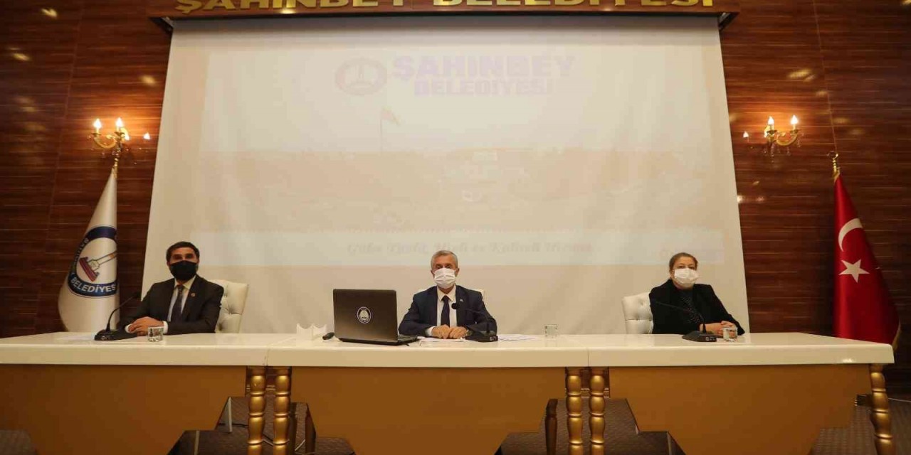 Şahinbey’de İhtiyaç Sahiplerine 93 Milyon Tl’lik Nakdi Yardım Yapıldı