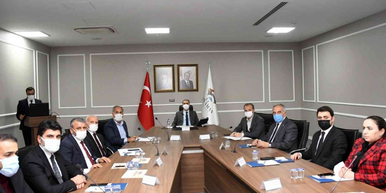 Adıyaman Tanıtım Günlerine Hazırlanıyor