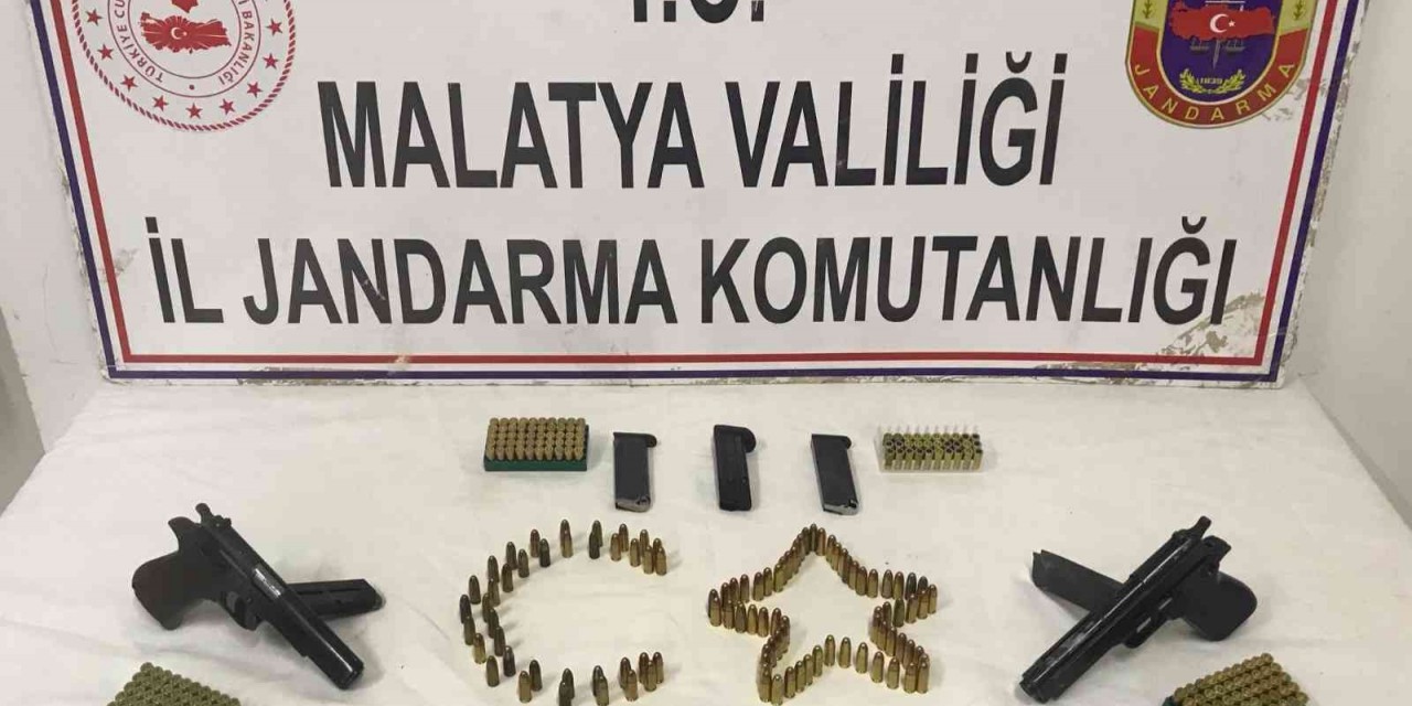 Terör Örgütü Propagandasına 1 Gözaltı