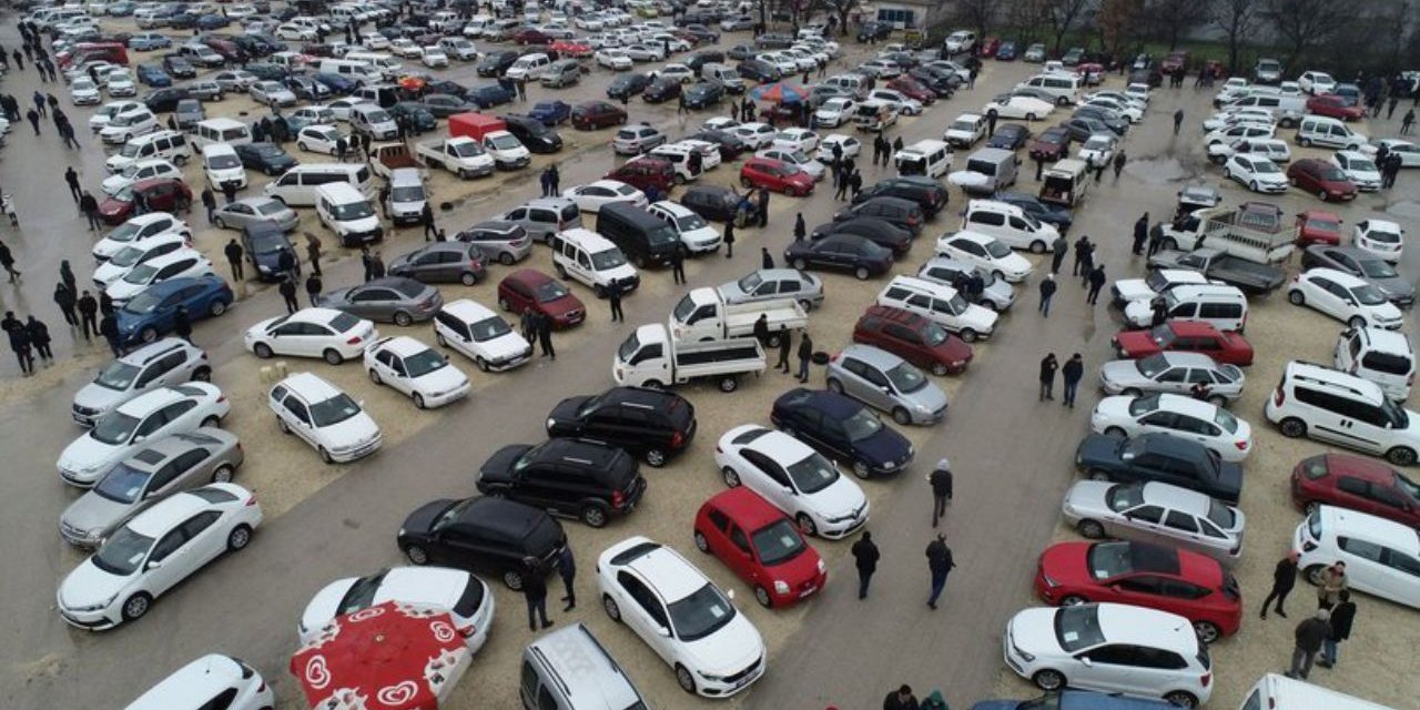 Otomobil satışları yüzde 40,1 azaldı