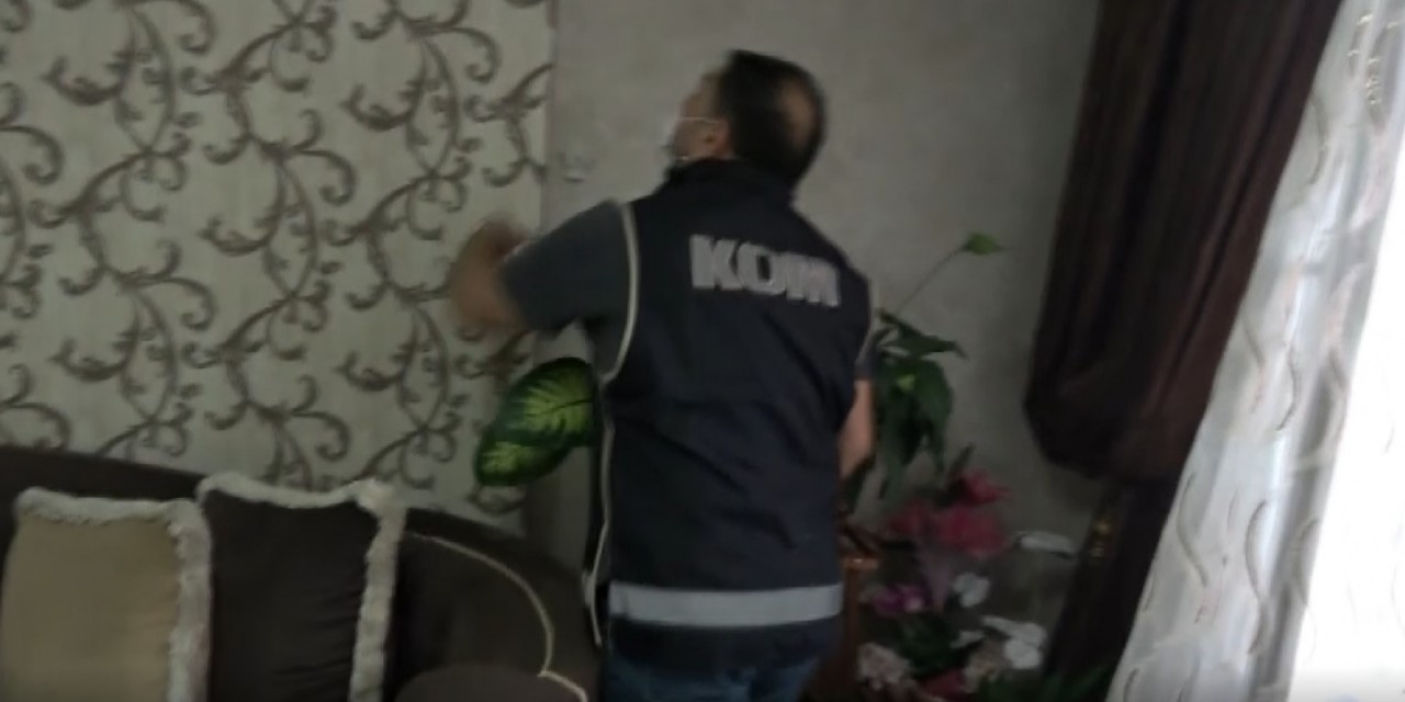 İş Yerlerine "kaçak Telefon" Operasyonu