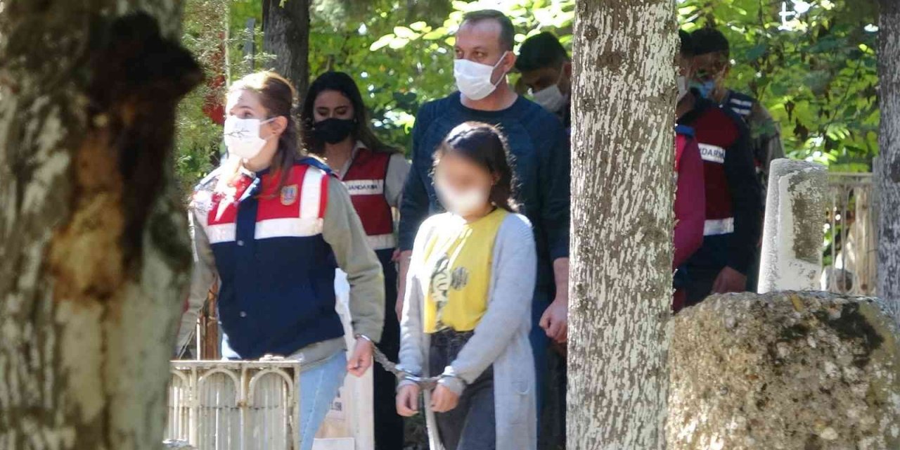 Bebeğini Diri Diri Mezara Gömen Anne Olayı Anlattı