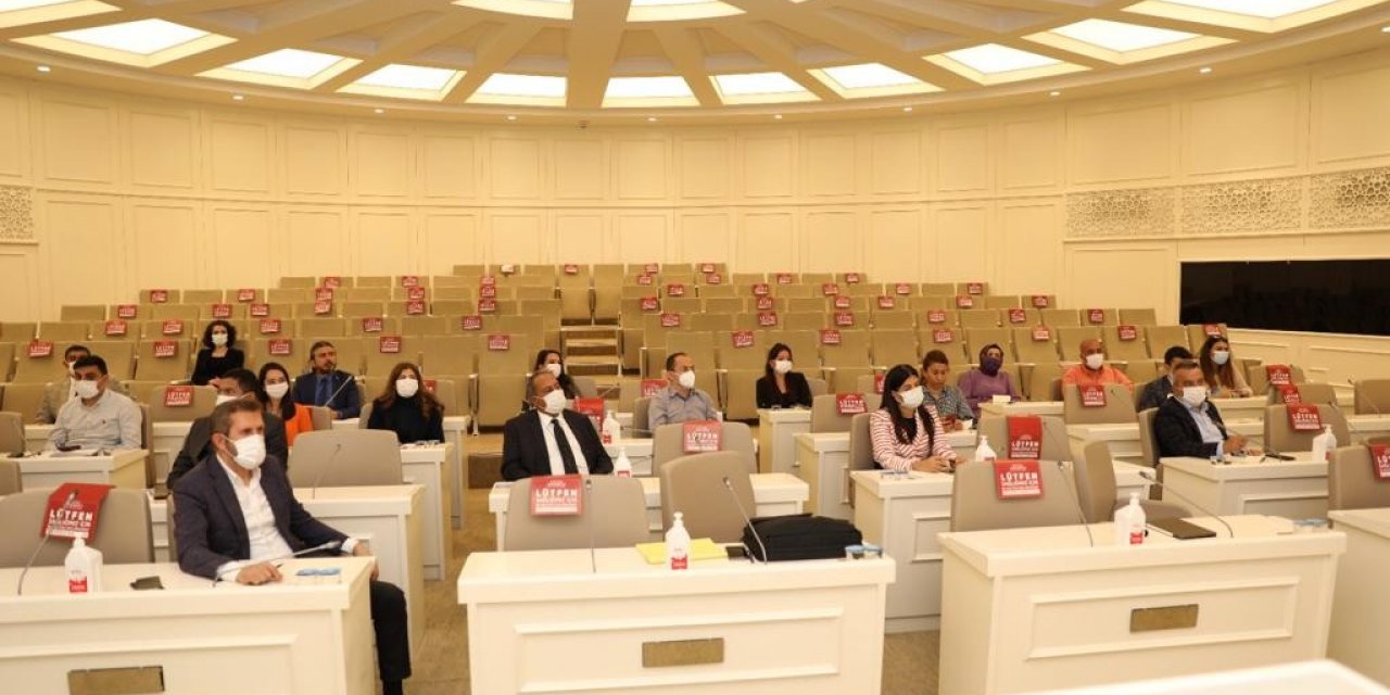 Akıllı Şehirler Master Planı İçin İlk Toplantı Yapıldı