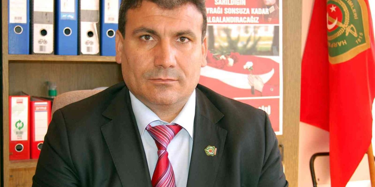 Milletvekili Türkkan’a Şehit Ailelerinden Tepki