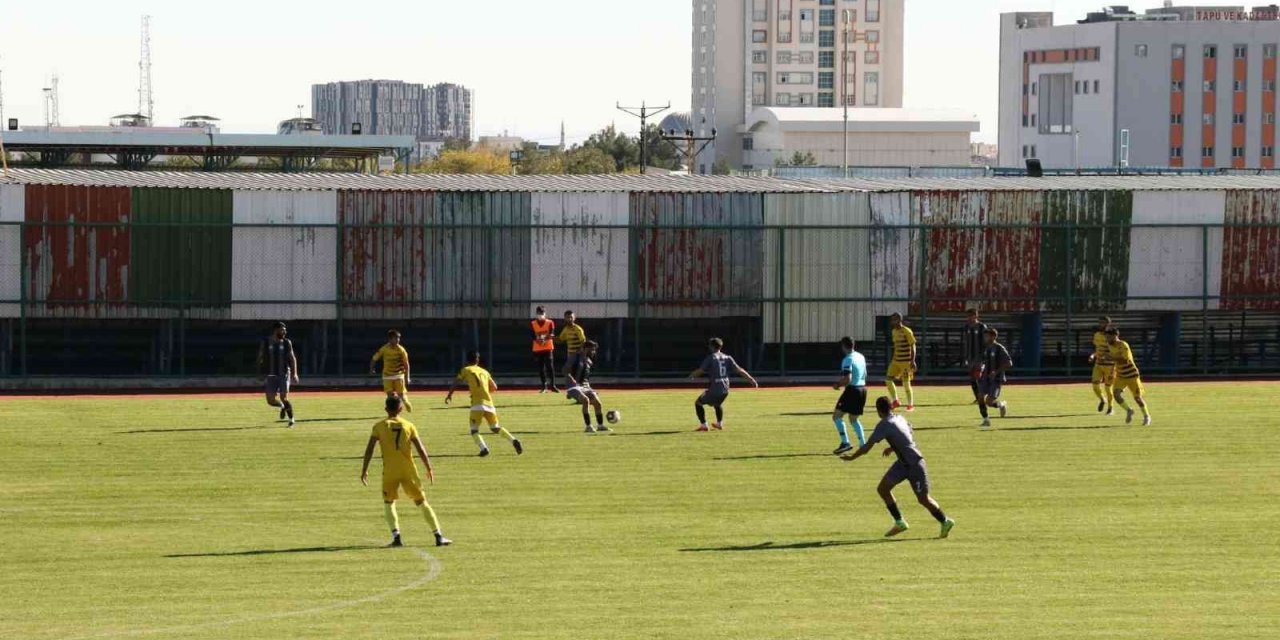 Bağlar Belediyespor Yine Galip Geldi
