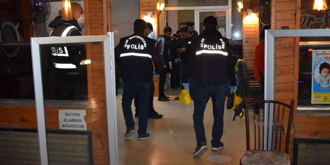 Gözünü Kırpmadan Husumetlisine Kurşun Yağdırdı