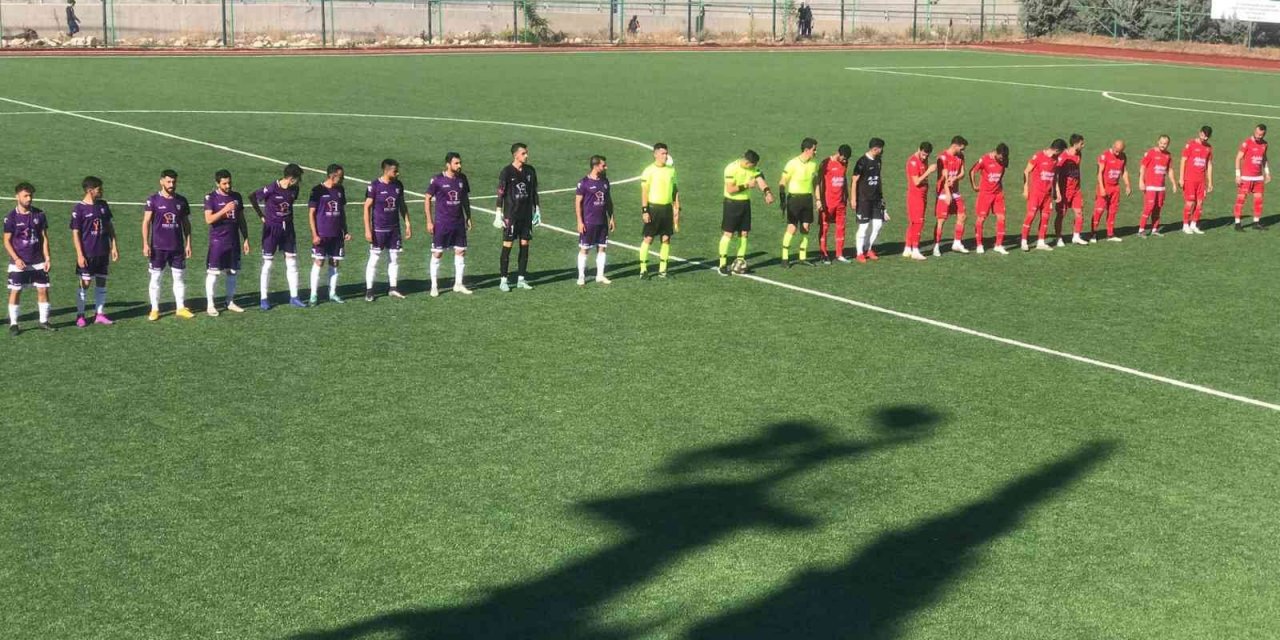 Viranşehir Belediyespor Sezona 3 Puanla Başladı