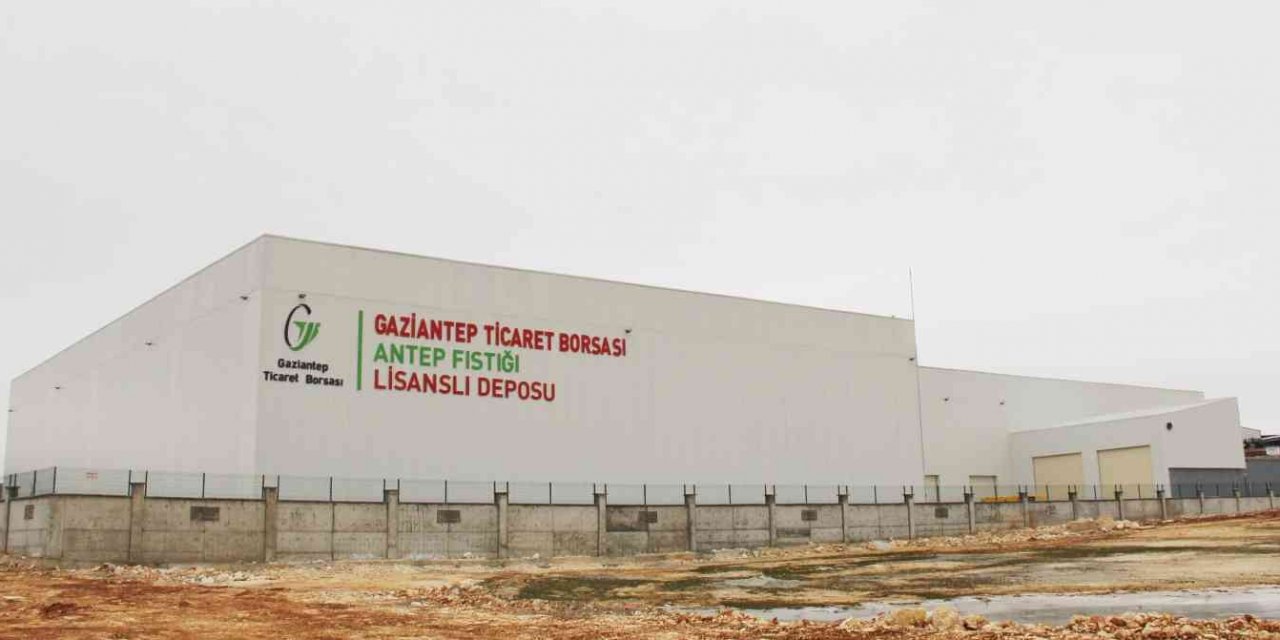 Lisanslı Depo, Antep Fıstığının Değerine Değer Katıyor