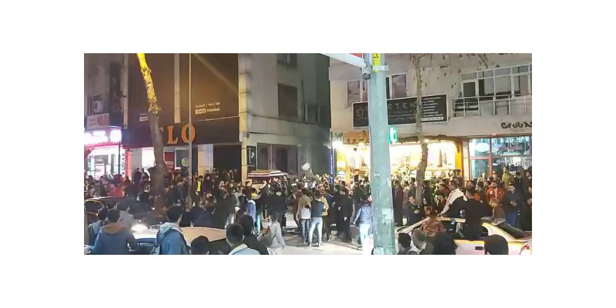 Derbi Maçı Sonrası Adıyaman’da Ortalık Karıştı