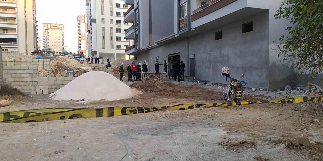 12. Kattan Asansör Boşluğuna Düşen Boya İşçisi Hayatını Kaybetti