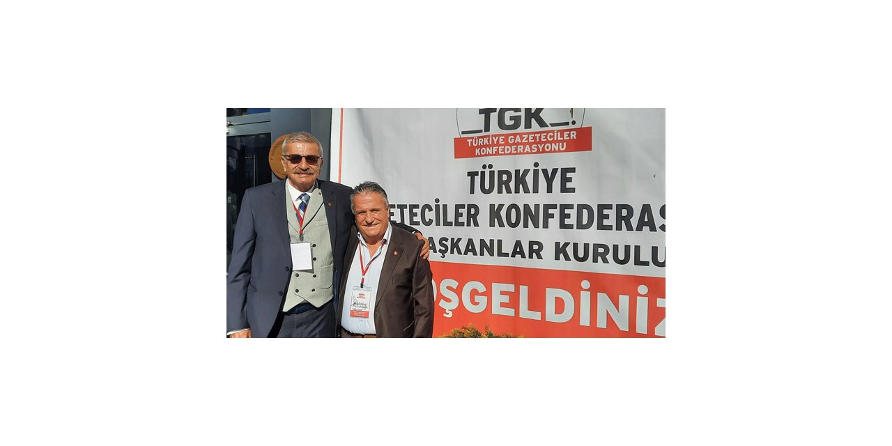 MEİGDER Büyük Basın Ailesine katıldı