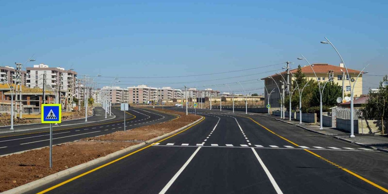 Diyarbakır Yolları Yenileniyor