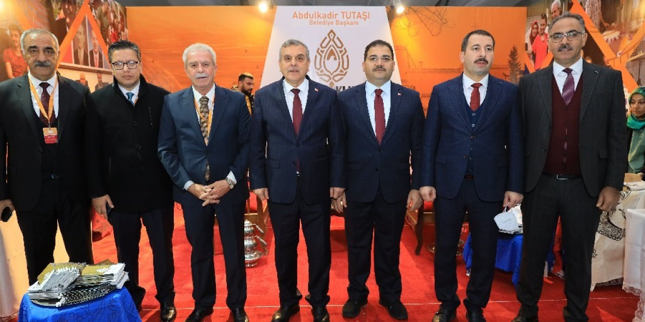 Yerel Yönetimler Gençlik Festivali’nde Şanlıurfa Rüzgarı