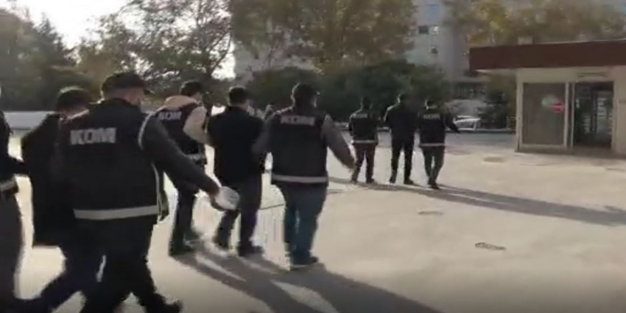 Gaziantep’te 47 Bin 860 Paket Kaçak Sigara Ele Geçirildi