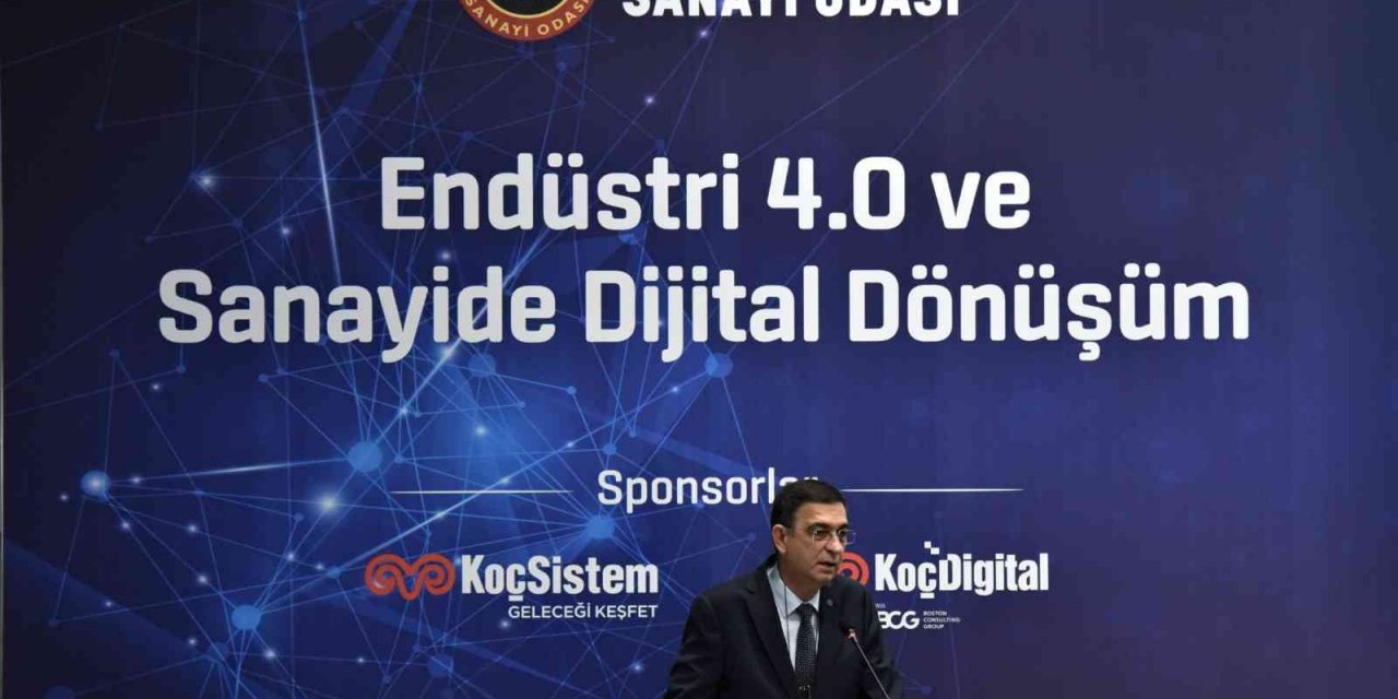 Gaziantep’te “endüstri 4.0 Ve Sanayide Dijital Dönüşüm" Toplantısı Düzenlendi