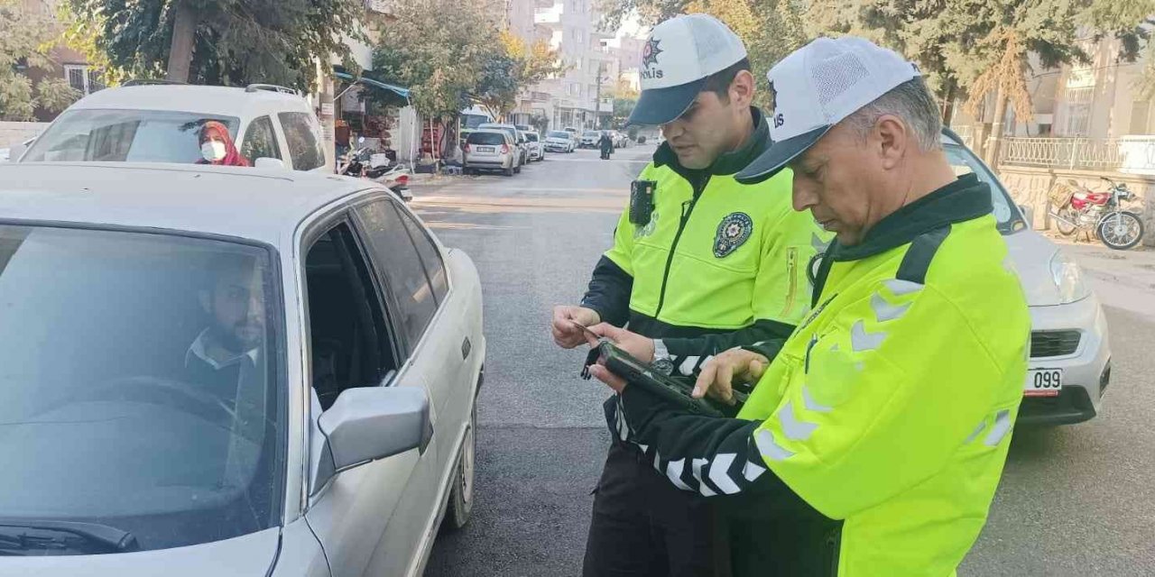 Adıyaman’da Emniyet Kemeri Denetimleri Artırıldı