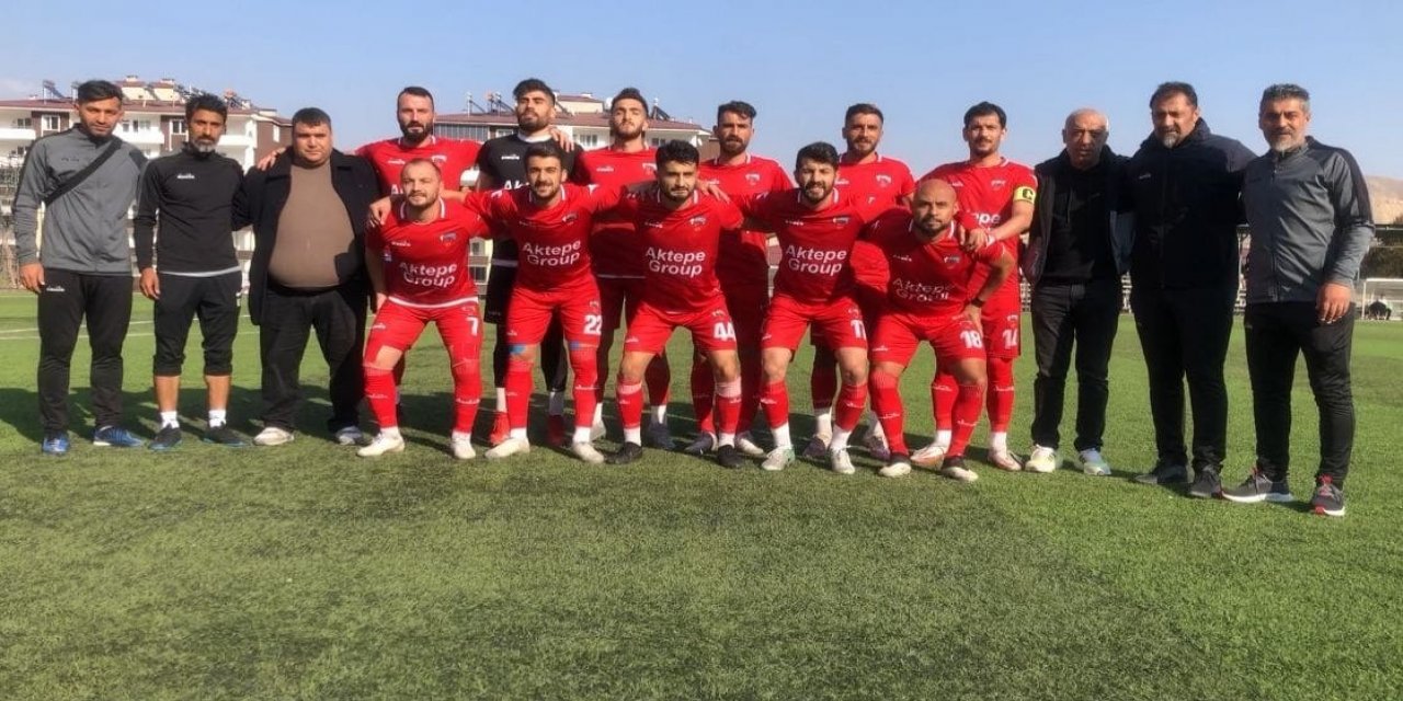 Viranşehir Belediyespor’dan Dört Dörtlük Galibiyet