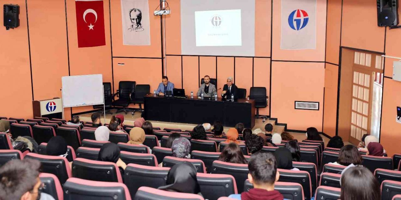 Turizm Fakültesi Öğrencileri Oryantasyon Programında Buluştu