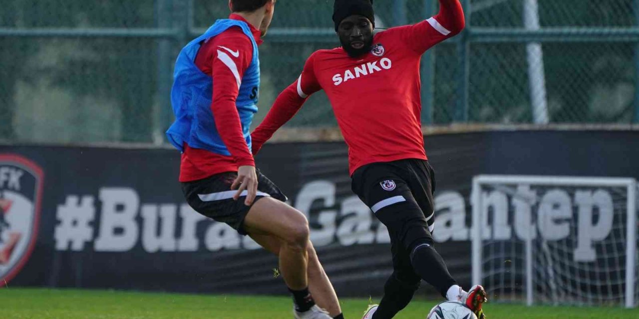 Nouha Dicko: "konyaspor İyi Bir Takım Ama Biz Kazanmak İstiyoruz"