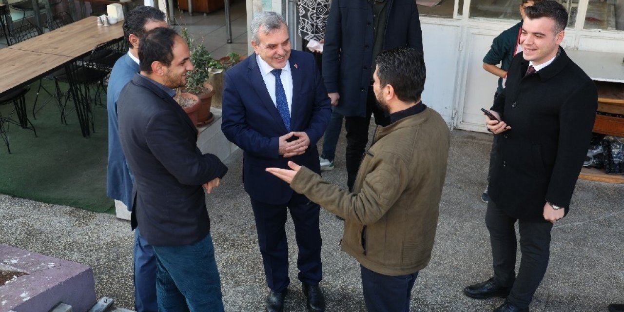 Beyazgül Talep Ve Önerileri Birinci Ağızdan Dinliyor