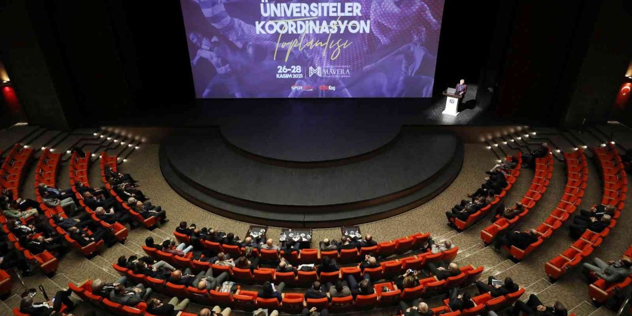 3 Milyon Üniversite Öğrencisinden 22 Bini Sporla Uğraşıyor