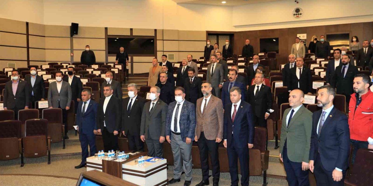Gto Kasım Ayı Meclis Toplantısında Gündem Ekonomi Oldu