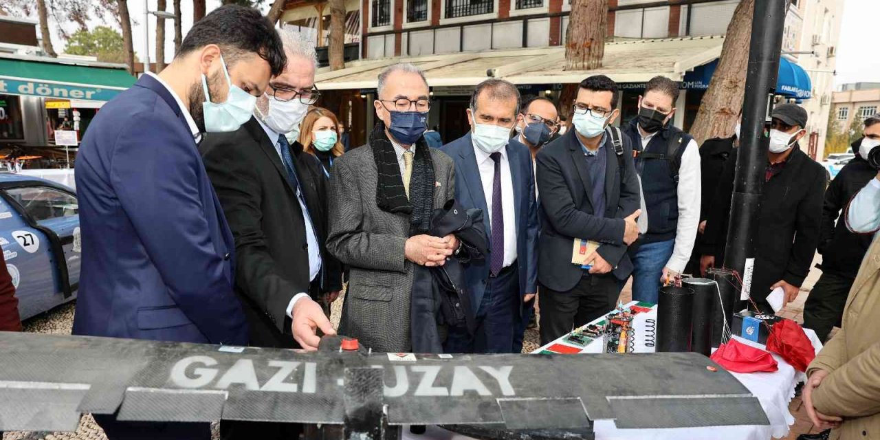 Japonya Büyükelçisi’nden Gaün’e Övgü