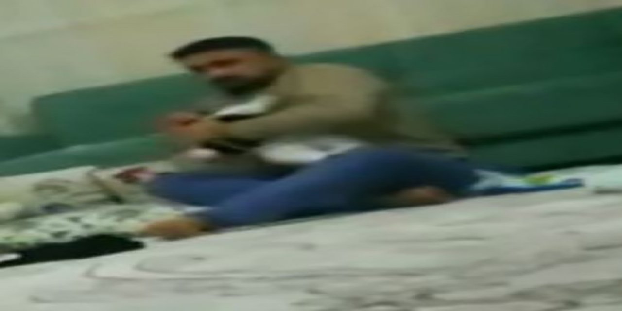 Cani Baba 2 Aylık Bebeğini Öldüresiye Dövdü