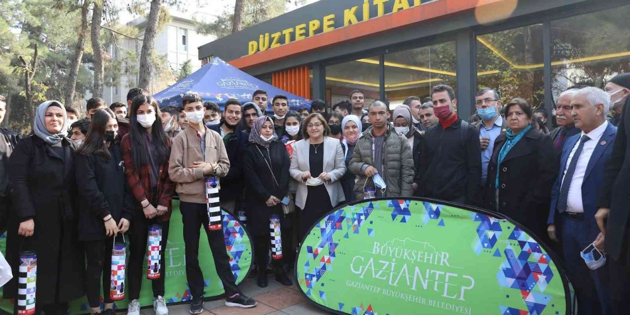Gaziantep’te "genç Kart" Müjdesi