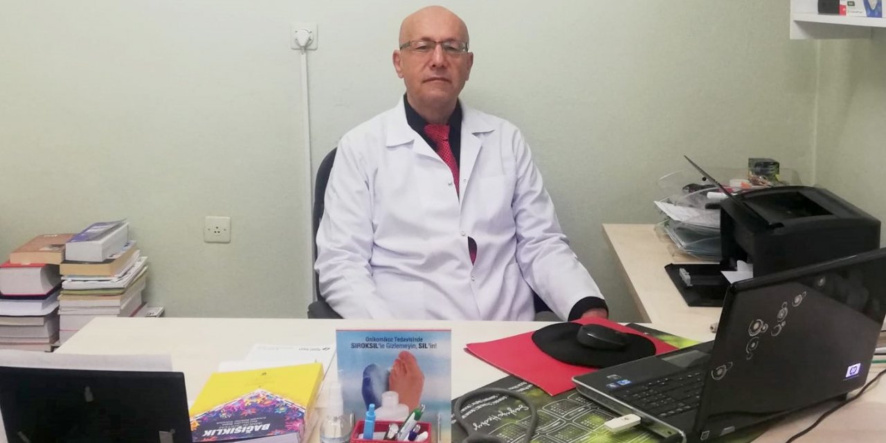 Aile Hekimlerinden "7’den 70’e Aşılan Hayata Bağlan" Kampanyası