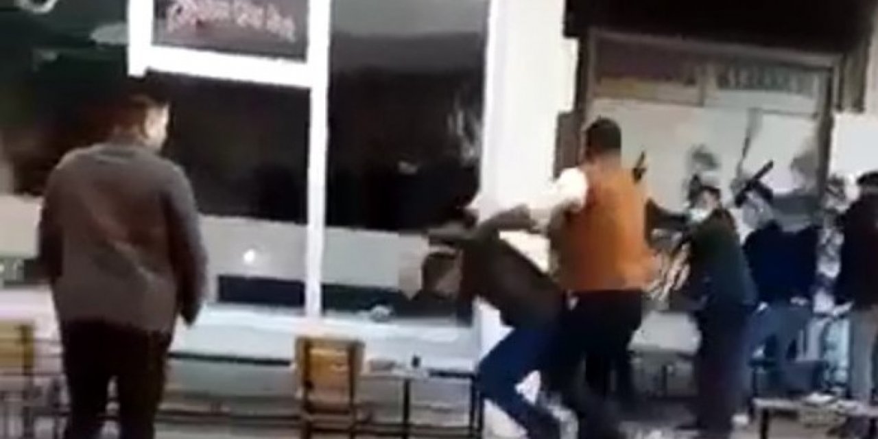 Malatya’da Baltalı Kavga: 5 Yaralı