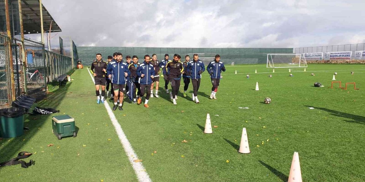 Arguvan Belediyespor’da Hedef Şampiyonluk