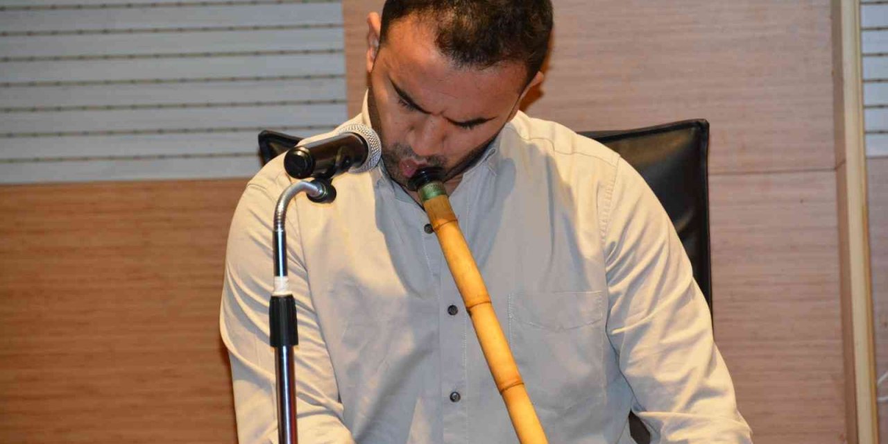 Dü’de Mutluluk Sanatı Semineri Düzenlendi
